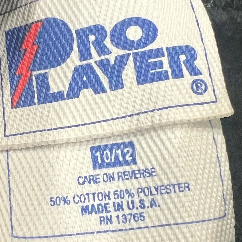 Vtg 90s NFL Green Bay Packers Sweatshirt Super Bowl Champs Youth Pro Player - Picture 4 of 8